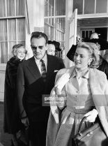 Prince Rainier of Monaco