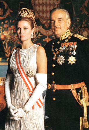 Prince Rainier of Monaco