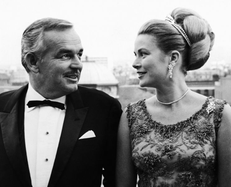 Prince Rainier of Monaco