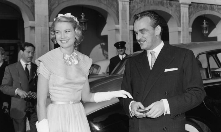 Prince Rainier of Monaco