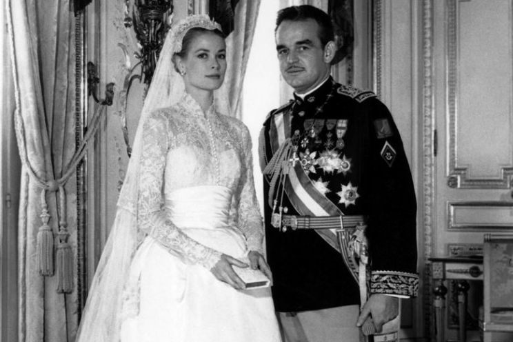 Prince Rainier of Monaco