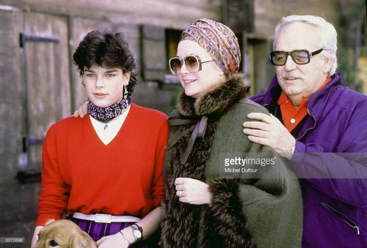 Prince Rainier of Monaco