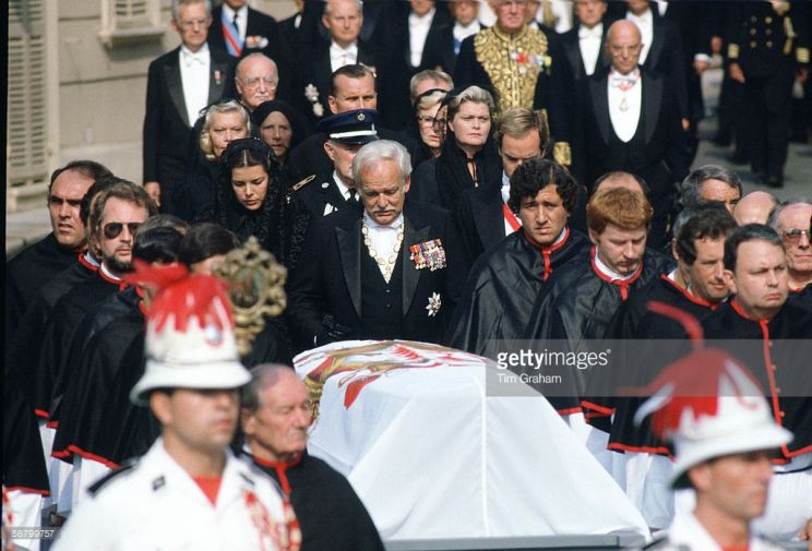 Prince Rainier of Monaco