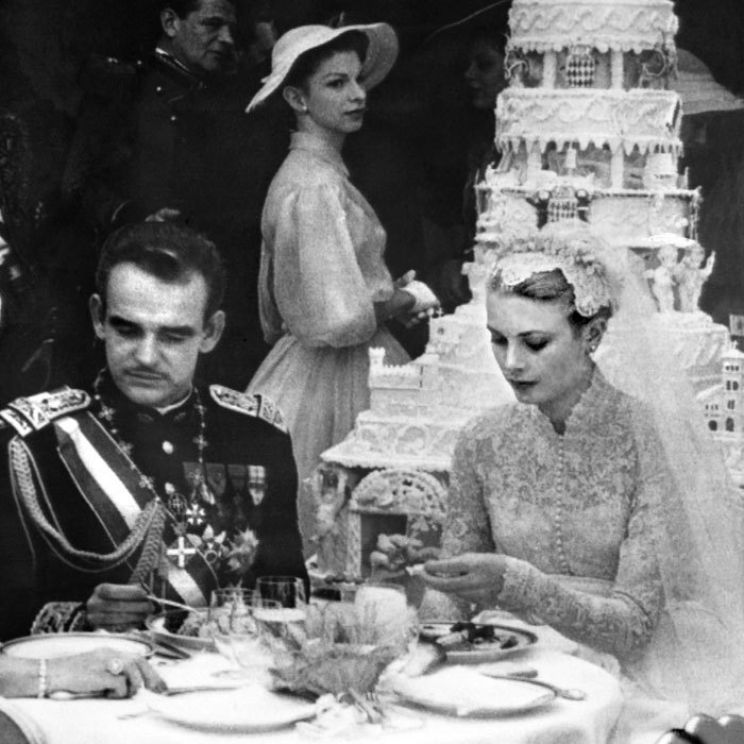 Prince Rainier of Monaco