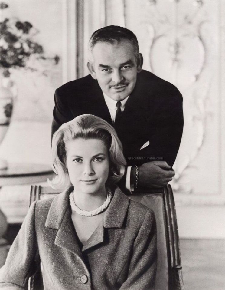 Prince Rainier of Monaco