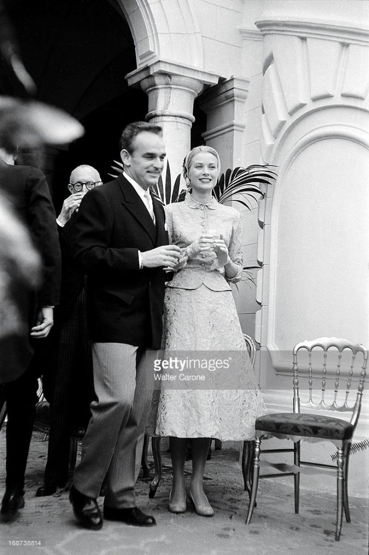 Prince Rainier of Monaco