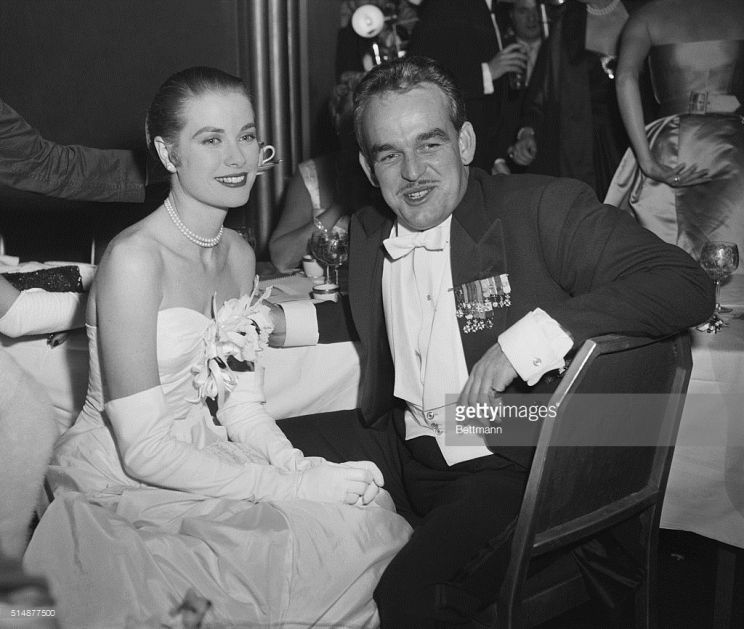 Prince Rainier of Monaco