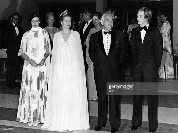Prince Rainier of Monaco
