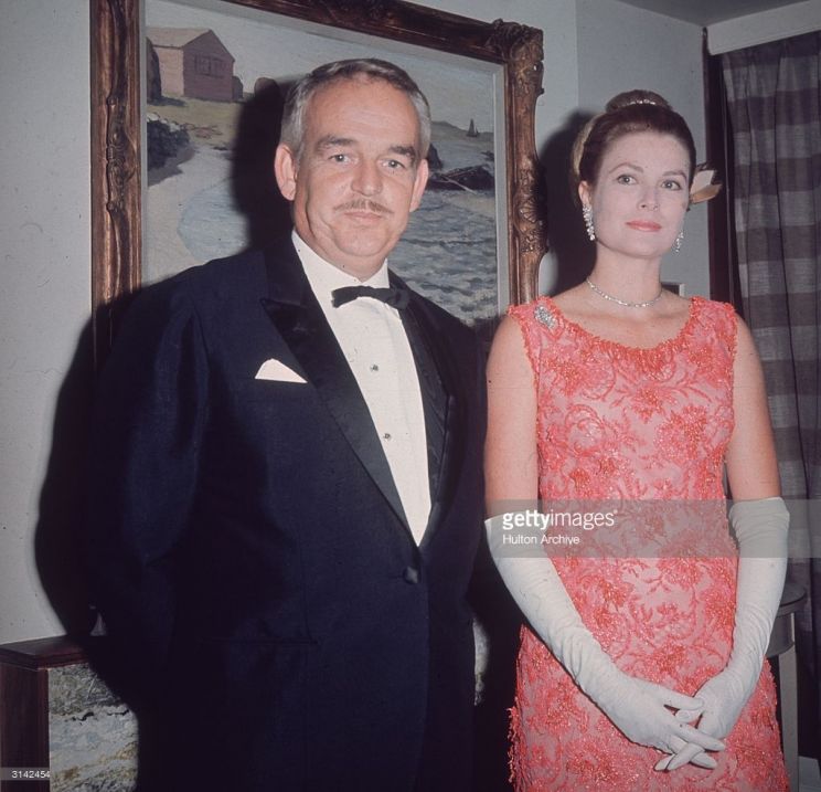 Prince Rainier of Monaco