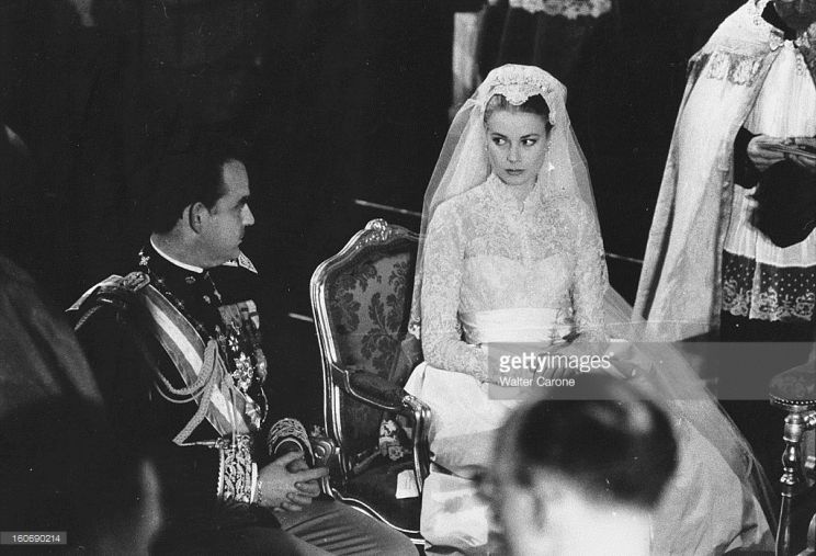 Prince Rainier of Monaco