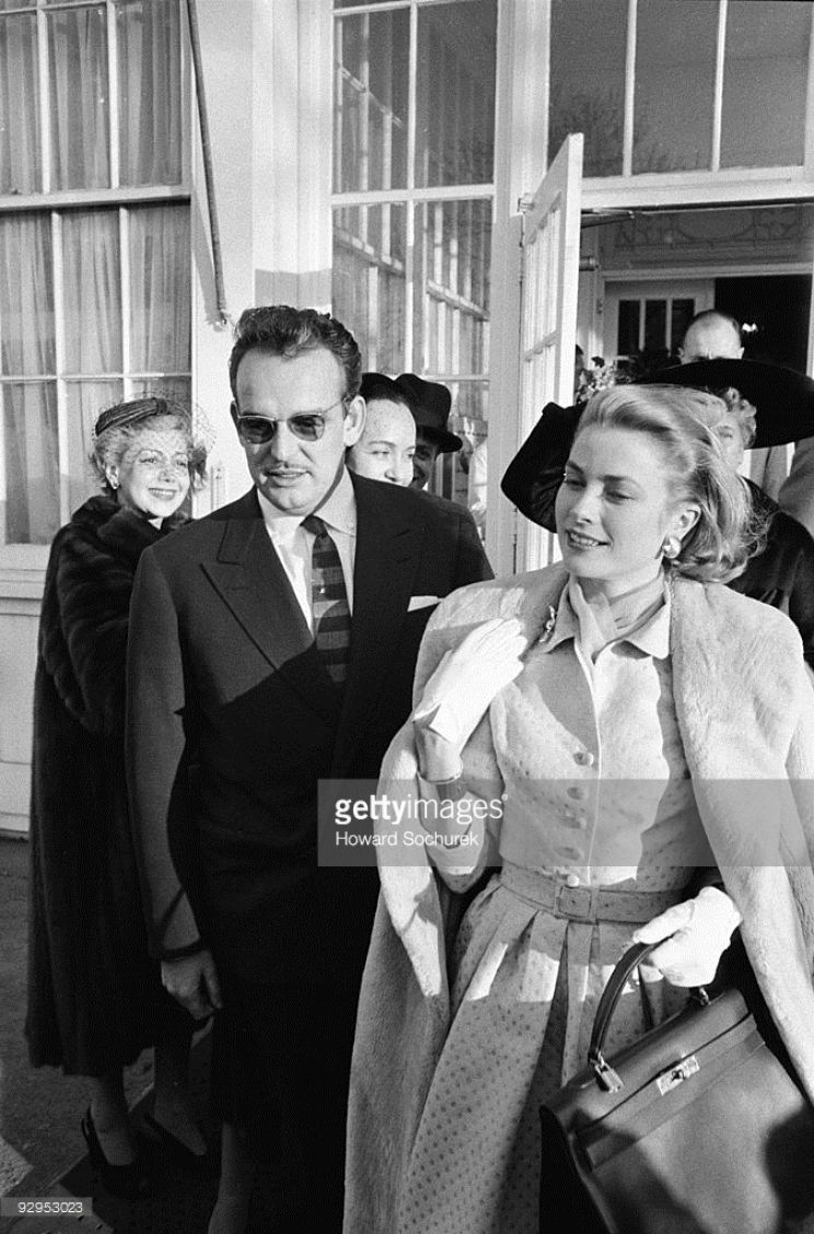 Prince Rainier of Monaco