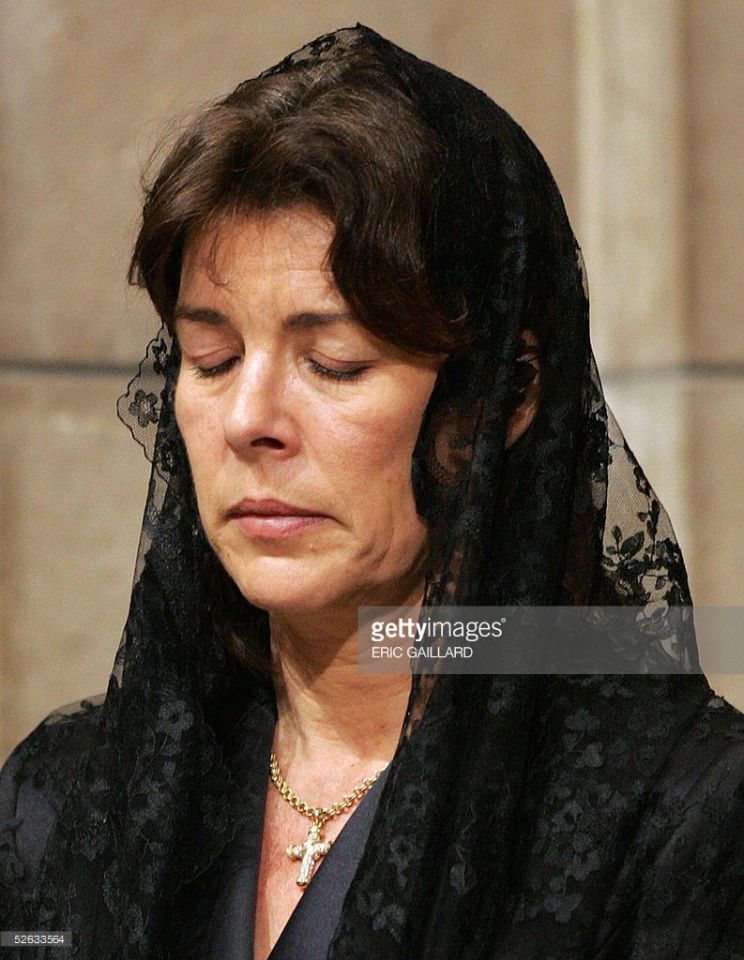 Princess Caroline of Monaco