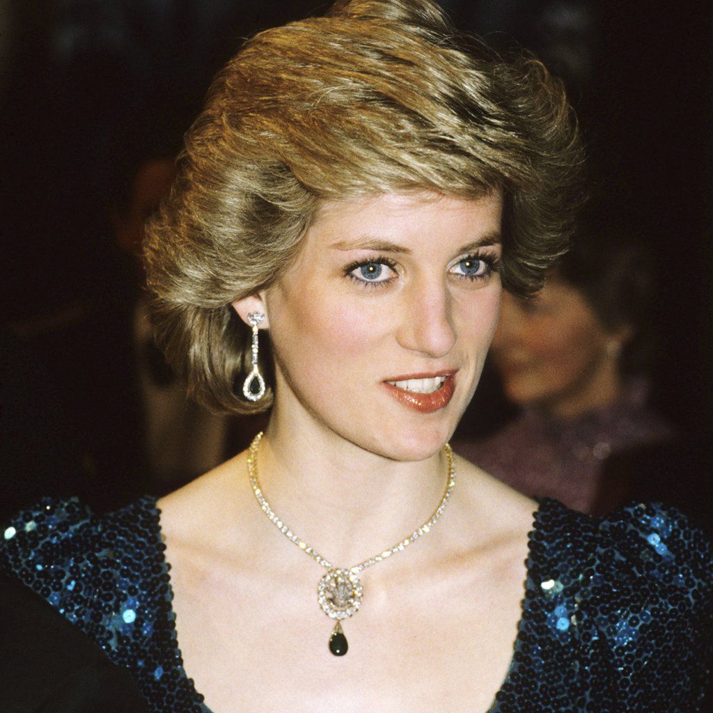 Pictures of Princess Diana