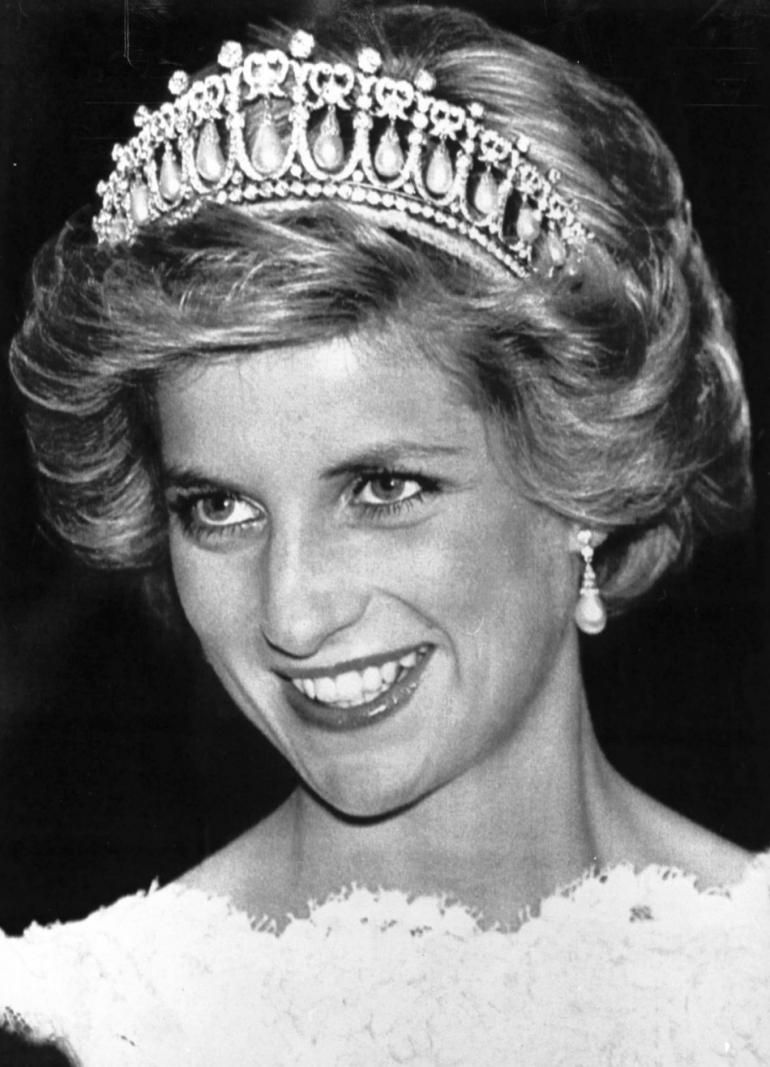 Pictures of Princess Diana