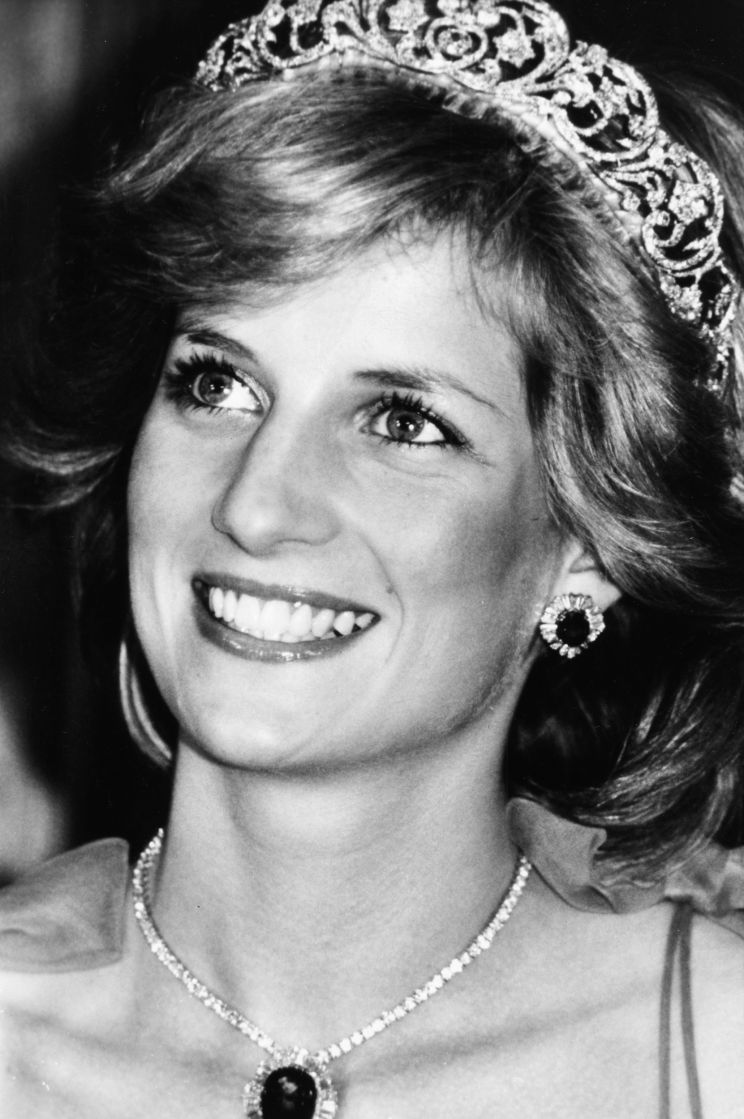 Pictures of Princess Diana