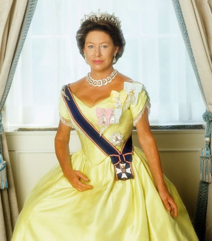 Princess Margaret