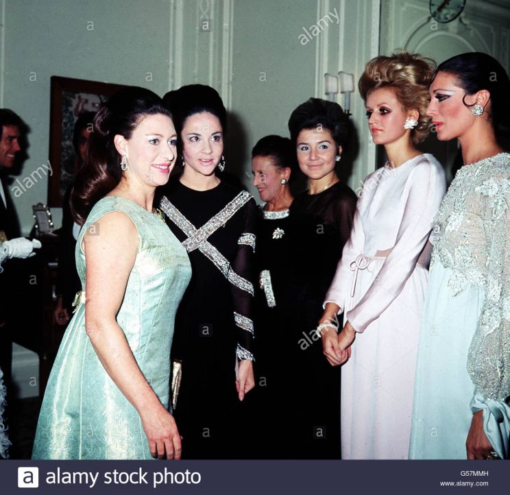 Princess Margaret