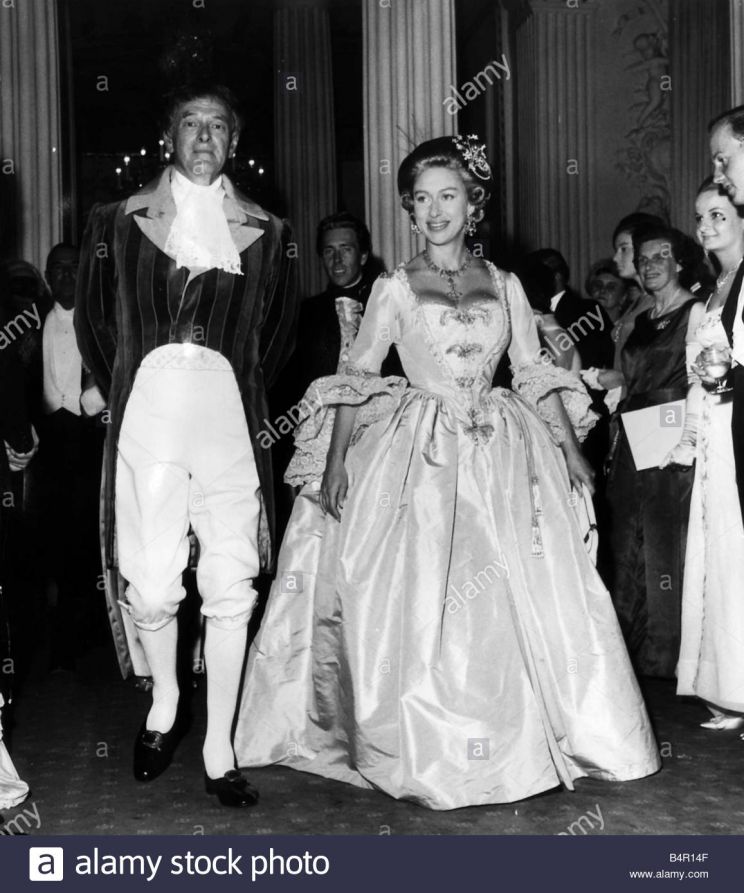 Princess Margaret