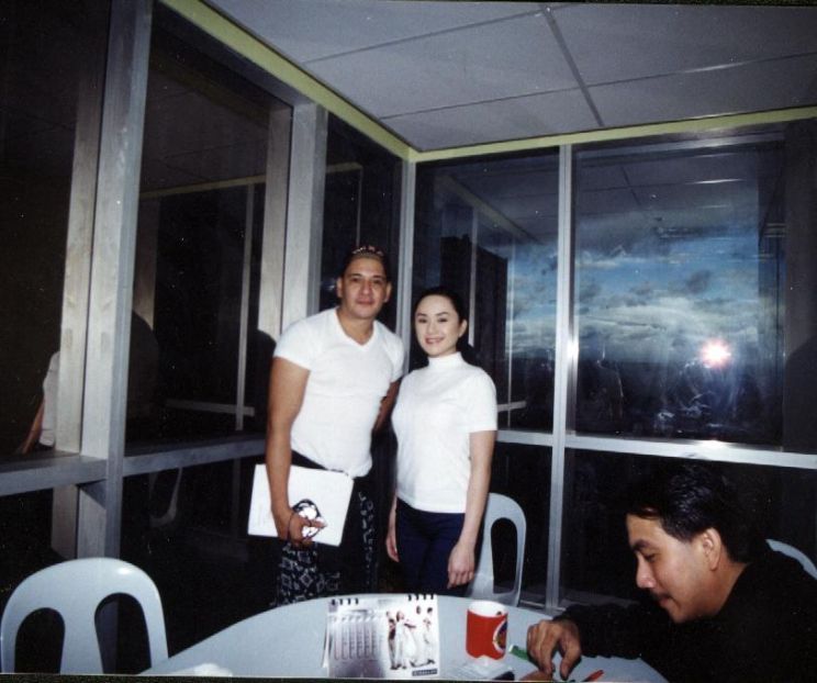 Priscilla Almeda