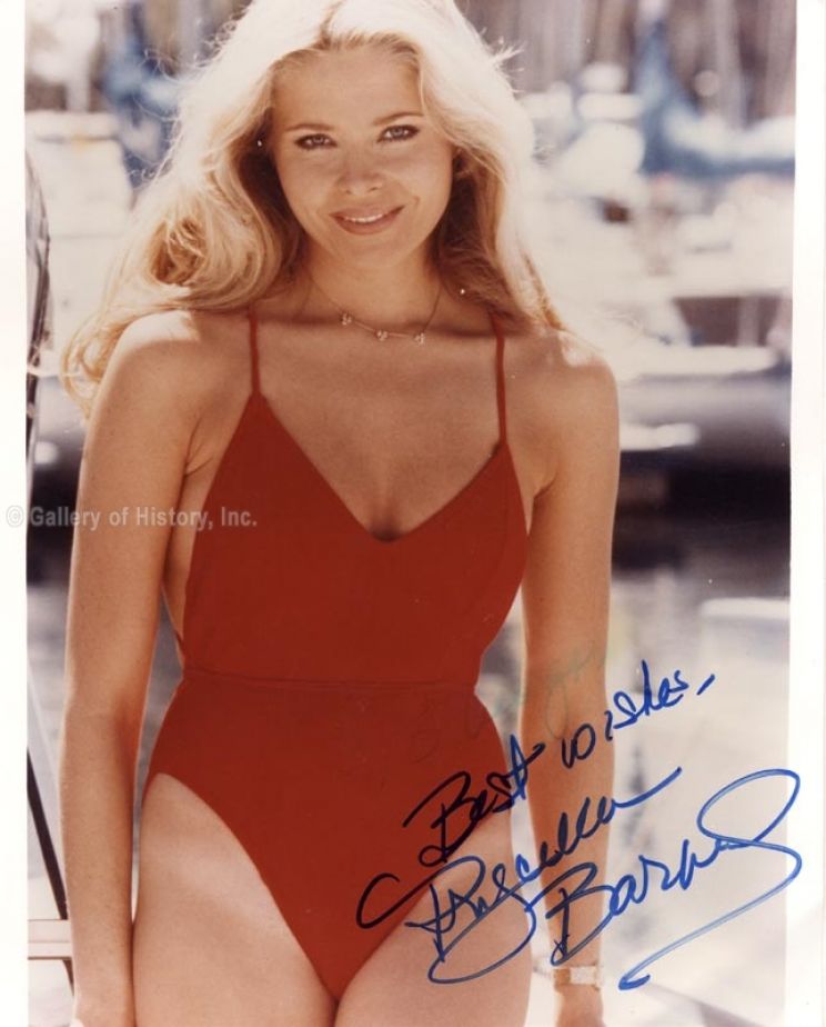 Priscilla Barnes
