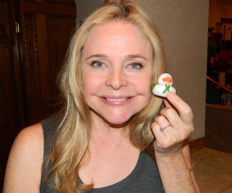 Priscilla Barnes