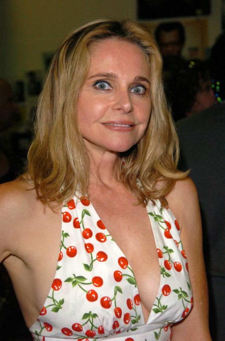 Priscilla Barnes