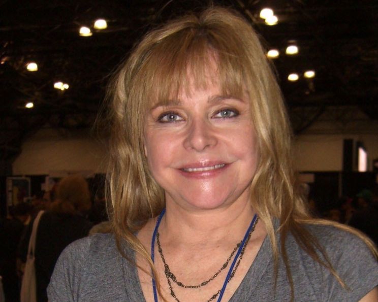 Priscilla Barnes