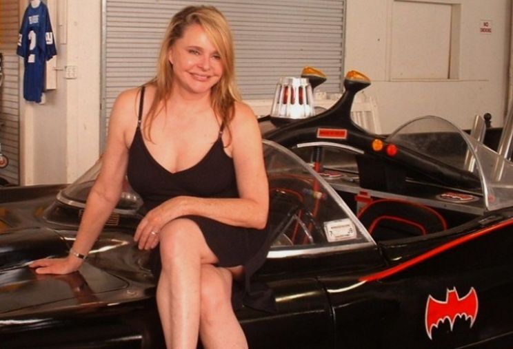 Priscilla Barnes