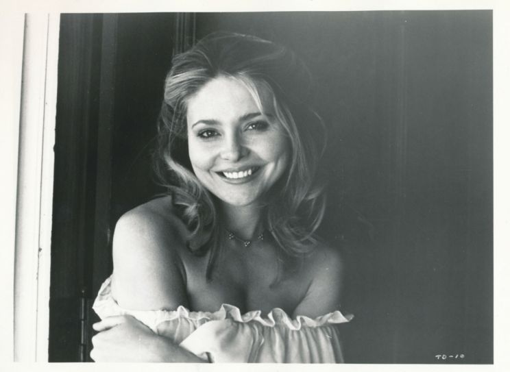 Priscilla Barnes