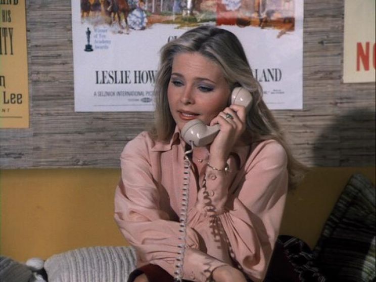 Priscilla Barnes