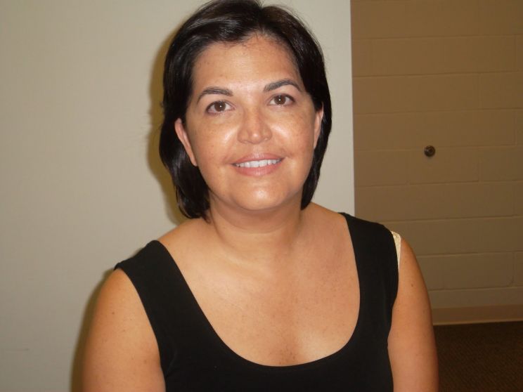 Priscilla Delgado