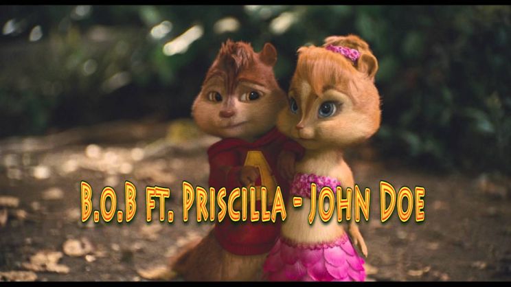 Priscilla John