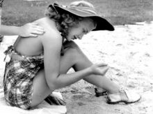 Priscilla Lane