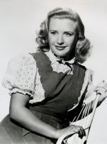 Priscilla Lane