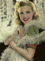 Priscilla Lane