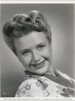 Priscilla Lane