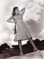 Priscilla Lane