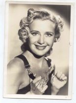 Priscilla Lane