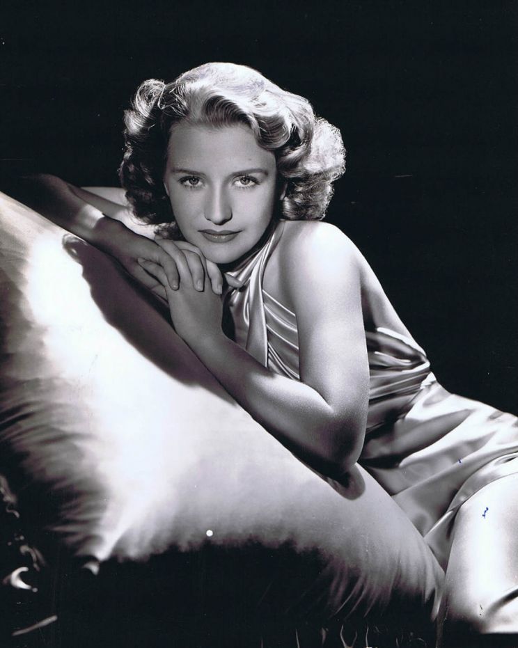 Priscilla Lane