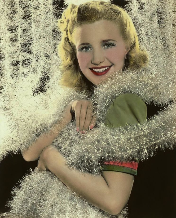 Priscilla Lane