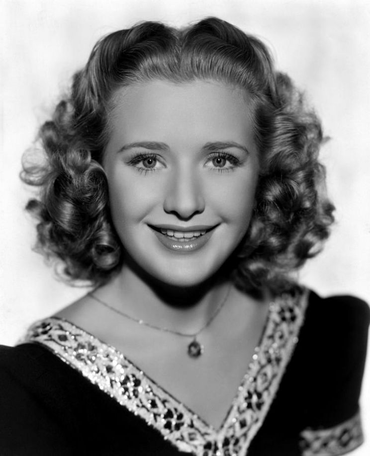 Priscilla Lane