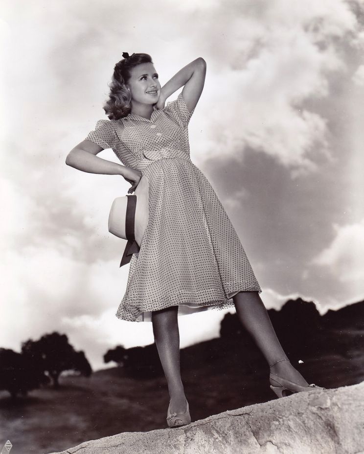 Priscilla Lane