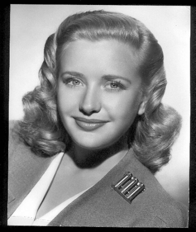 Priscilla Lane