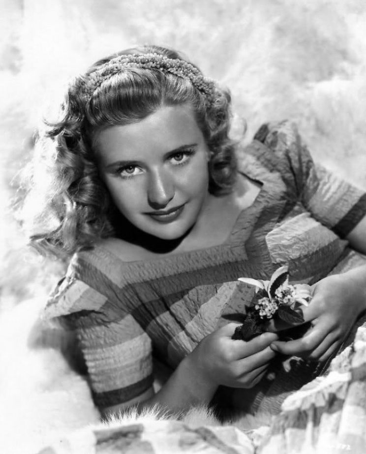 Priscilla Lane