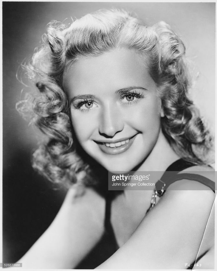 Priscilla Lane