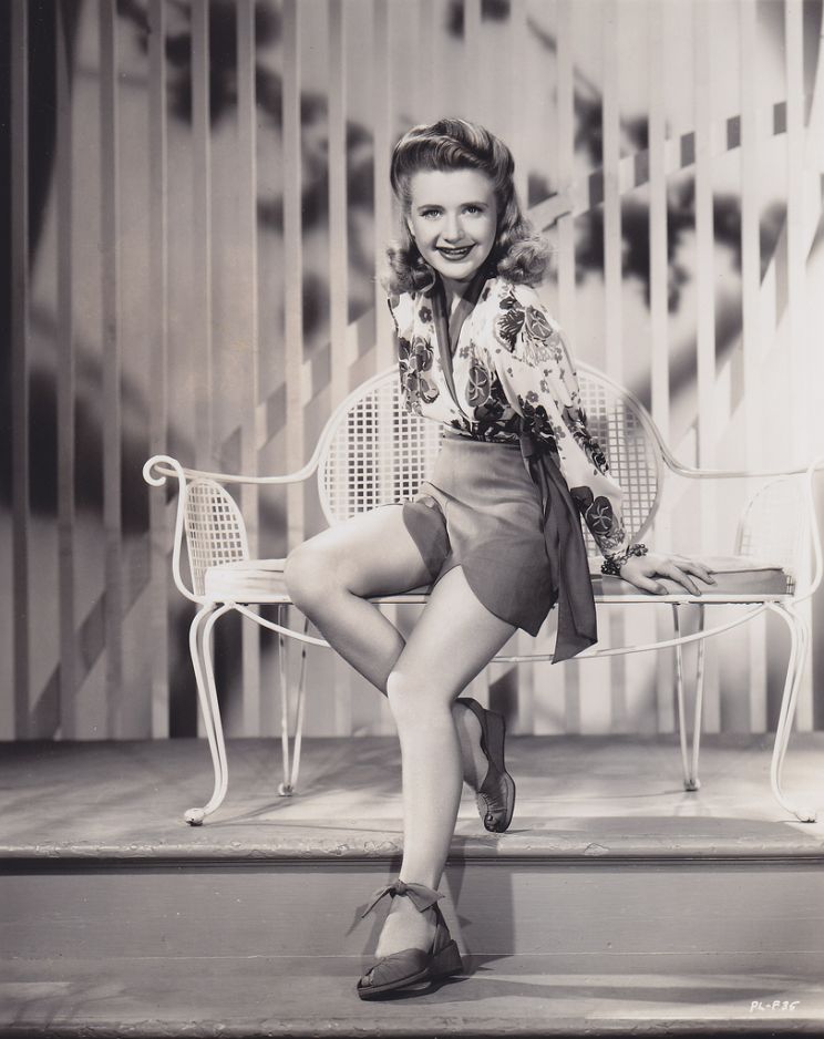 Priscilla Lane