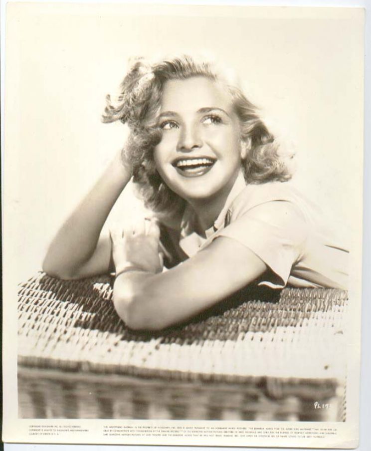 Priscilla Lane