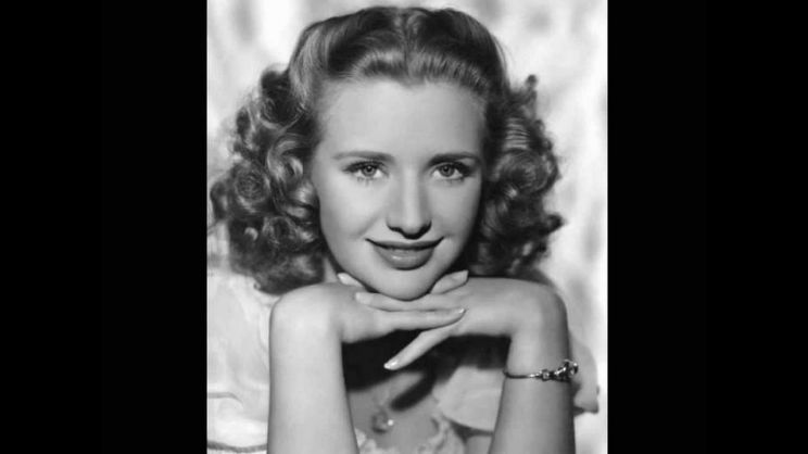 Priscilla Lane