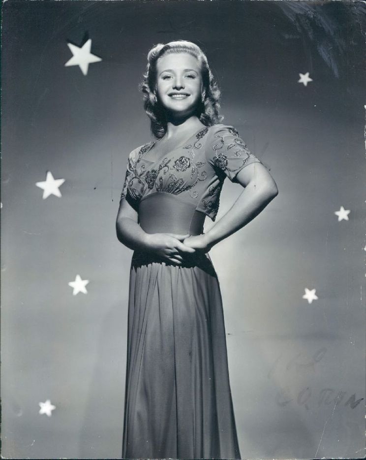 Priscilla Lane