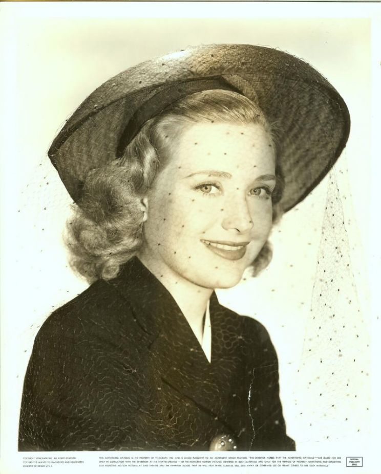 Priscilla Lane